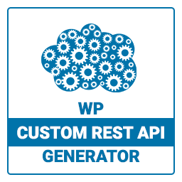 Logo Project WP Custom REST API Generator