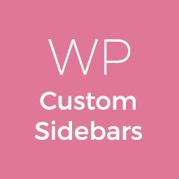 WP Custom Sidebars