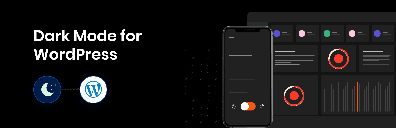 WP Dark Mode Ultimate v1.1.1 Nulled