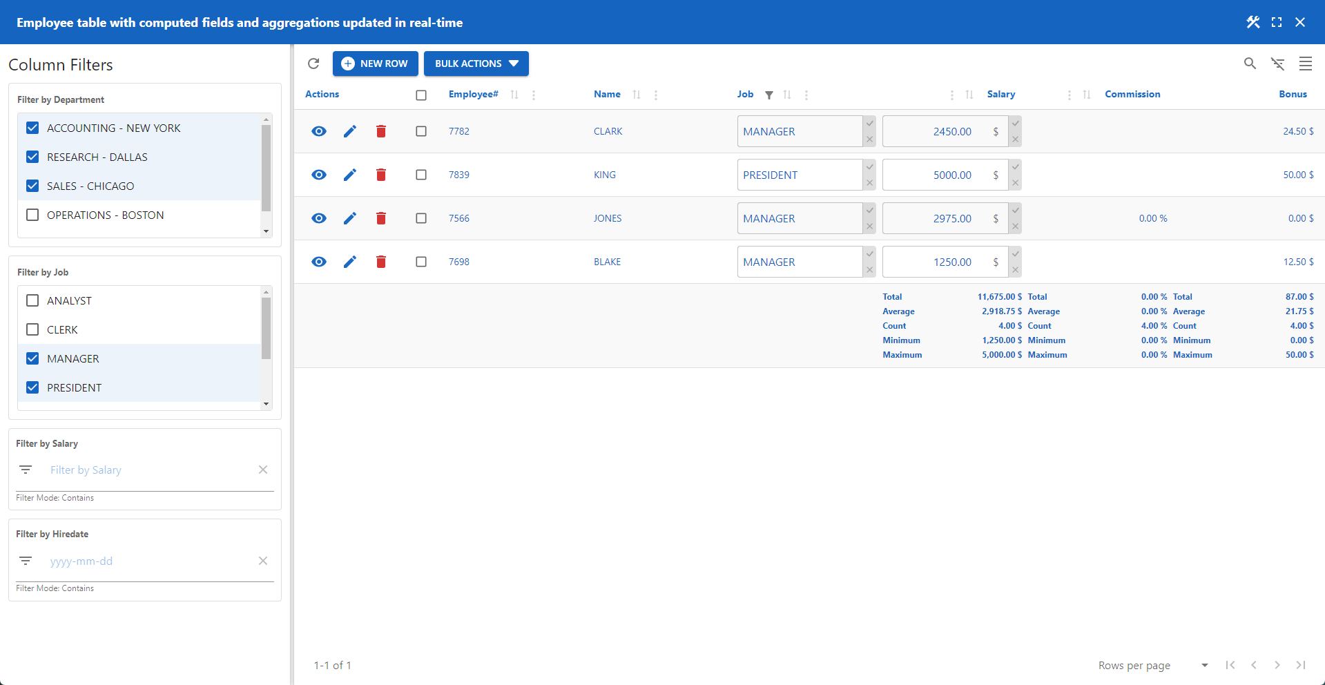 WP Data Access &#8211; WordPress App, Table and Form Builder plugin