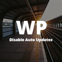 WP Disable Automatic Updates Icon
