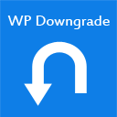 WP Downgrade | Specific Core Version Icon