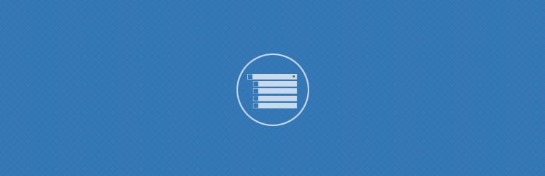 WP Dropdown Hierarchical Category UI