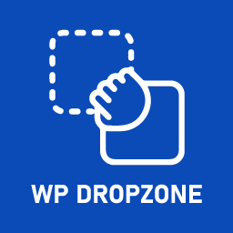 WP Dropzone Icon