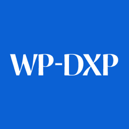 WP-DXP logo