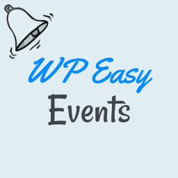 Logo Project Event Management, Events Calendar, RSVP Event Tickets Plugin