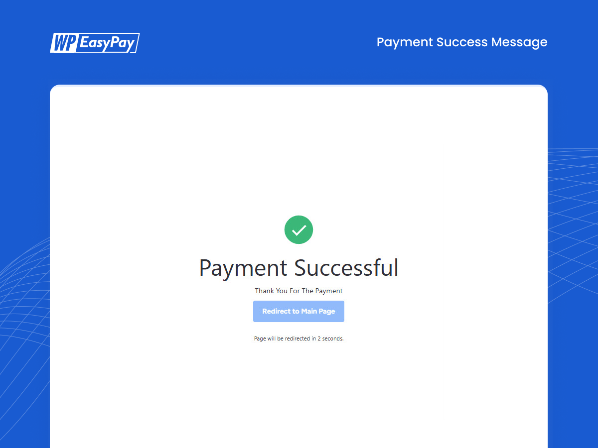 WP Easy Pay – Payment and Donation form Builder for Square
