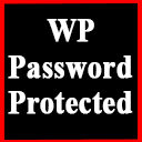 Wp Edit Password Protected &#8211; Create Member/User Only Page &amp; Design Password Protected Form Icon