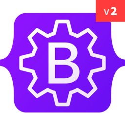 Logo Project Bootstrap Blocks for WP Editor v2