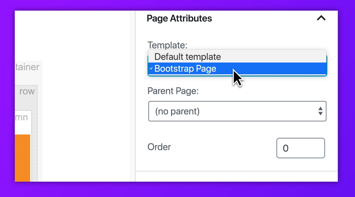 Bootstrap Blocks for WP Editor v2