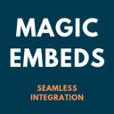 Magic Embeds Icon