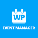 WP Event Manager – Events Calendar, Registrations, Sell Tickets with WooCommerce Icon