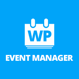 WP Event Manager – Events Calendar, Registrations, Sell Tickets with WooCommerce logo