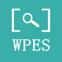 WP Extended Search Icon