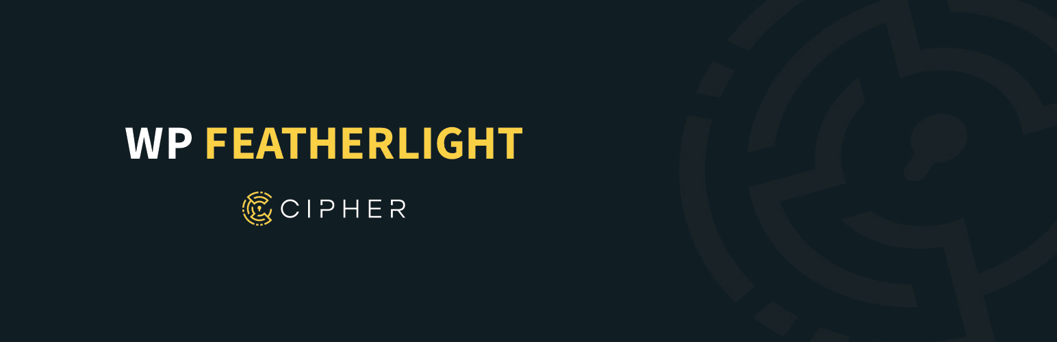 WP Featherlight — A Simple jQuery Lightbox