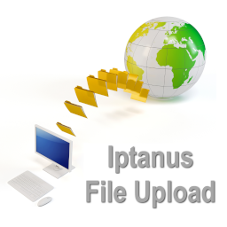 Iptanus File Upload logo