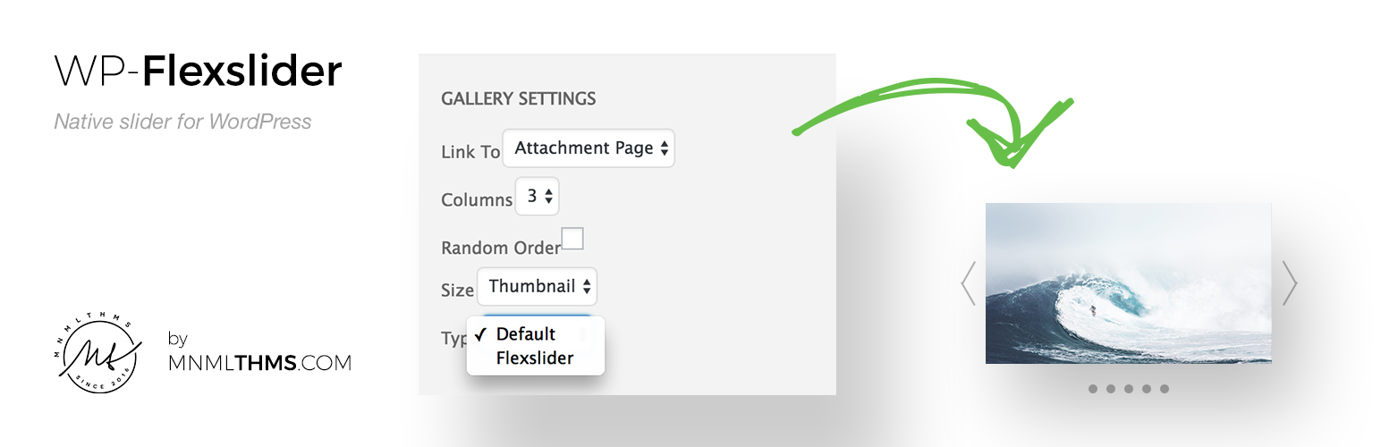 WP Flexslider