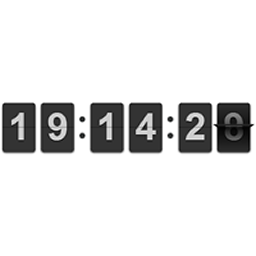 WP Flipclock logo