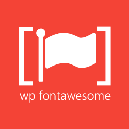 Logo Project WP Font Awesome