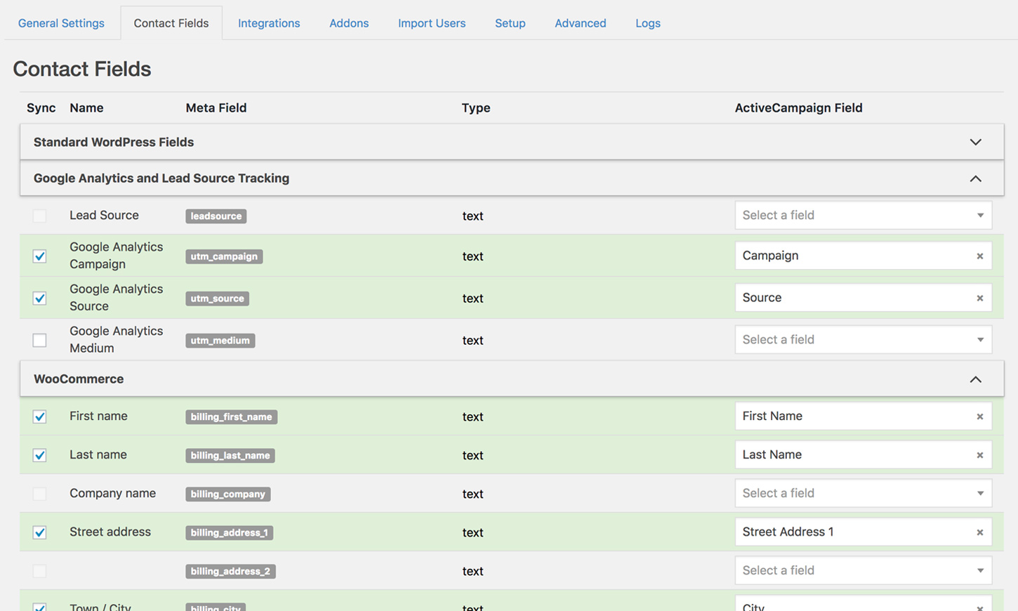 WP Fusion Lite &#8211; Marketing Automation and CRM Integration for WordPress