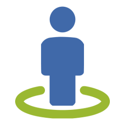 WP Geoloc logo