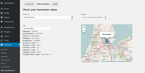 Check your database in Dashboard.