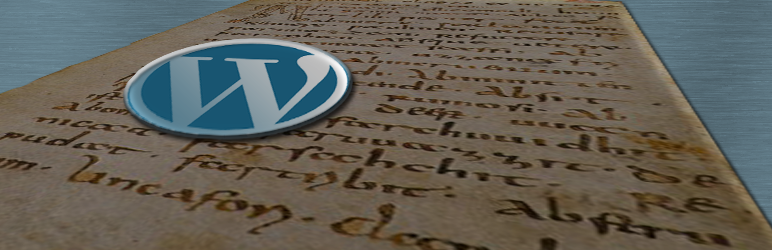 WordPress 外掛 WP Glossary 的封面圖片。