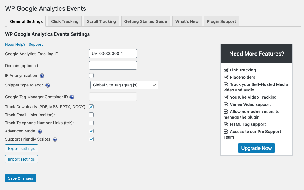 Plugin General Settings screenshot-1.png