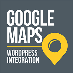 WP Google Maps Integration Icon