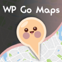 WP Go Maps Logo