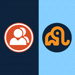 WPGraphQL BuddyPress logo