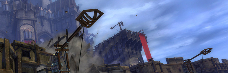 Guild Wars 2 World vs World