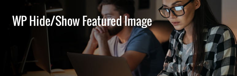 wp-hide-show-featured-image