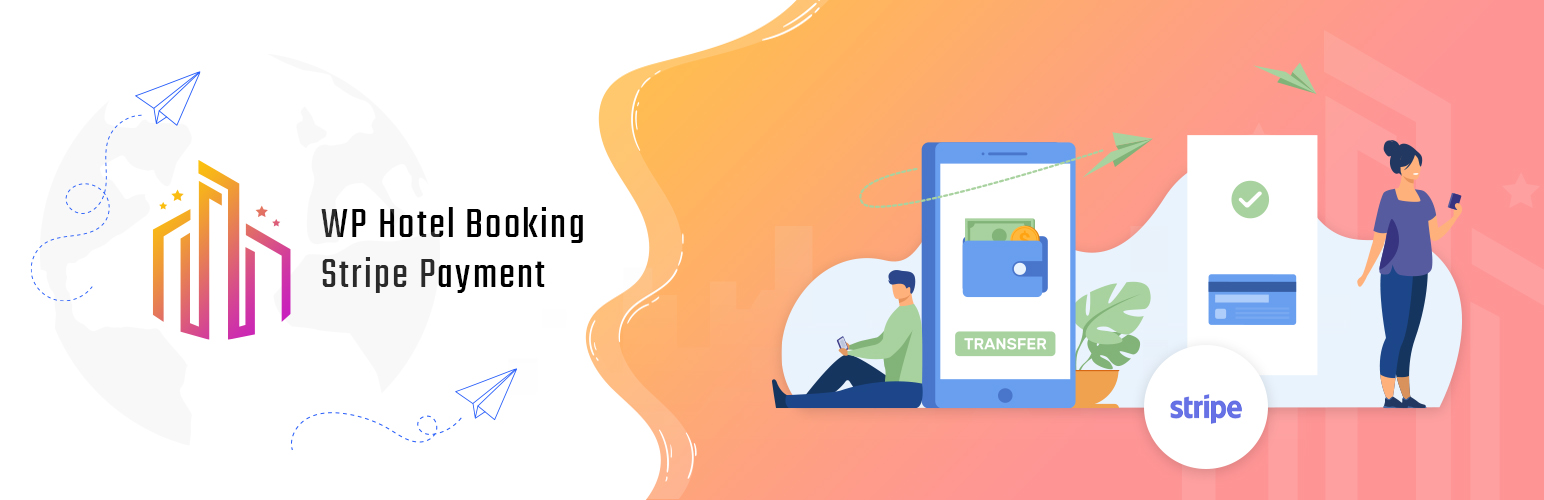 WP Hotel Booking Stripe Payment