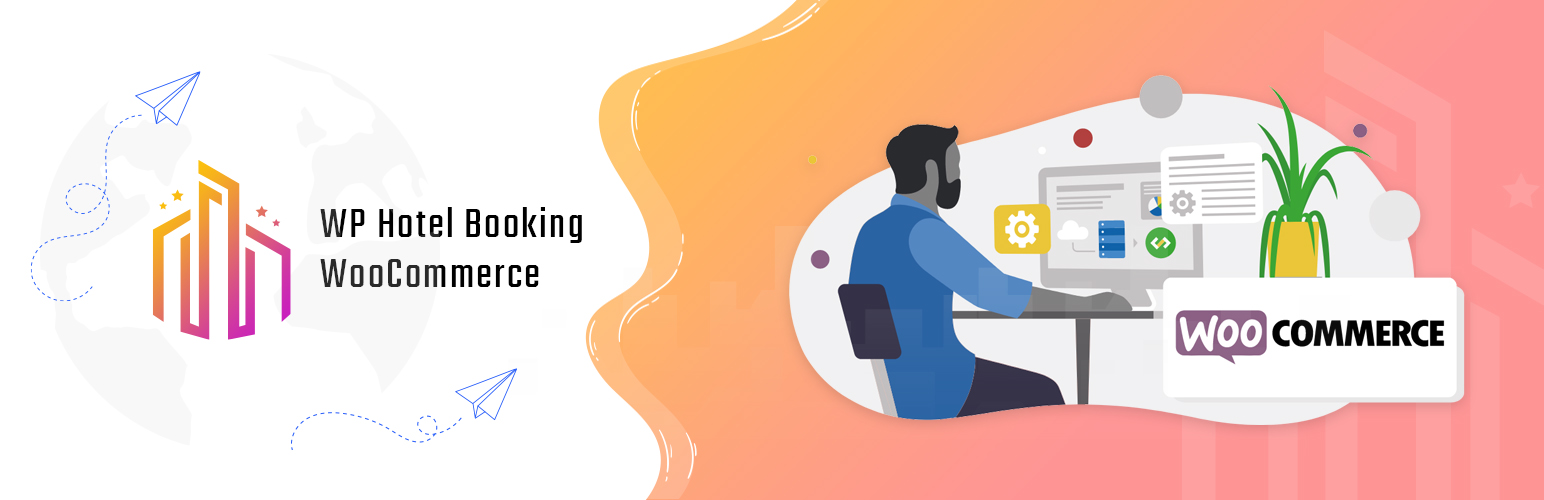 WP Hotel Booking WooCommerce
