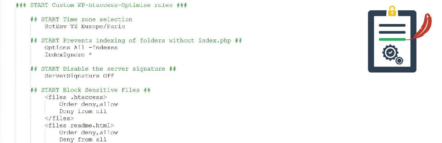 WP htaccess Optimize (beta)