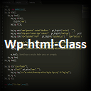 Wp Html Class logo