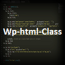 Wp Html Class