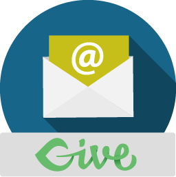 Give Donation – Email Template