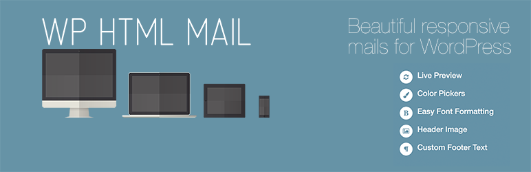 wp-html-mail