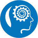 AI Live Chat logo