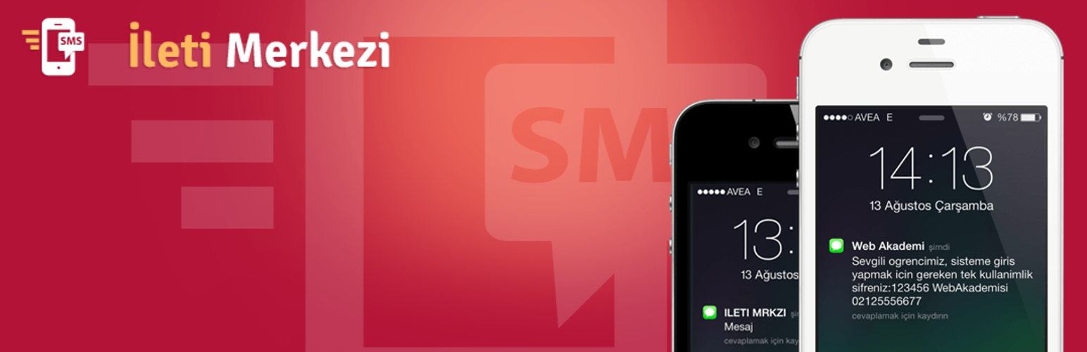 WP Iletimerkezi SMS