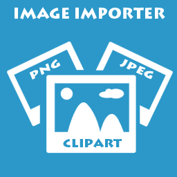 WP Image Importer logo