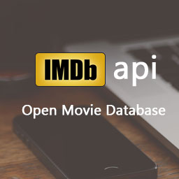 IMDb API logo