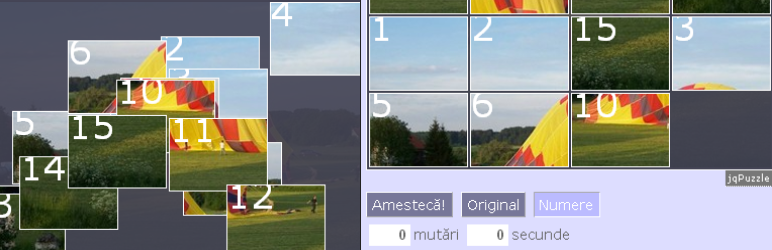 WP-jqPuzzle