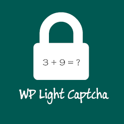 WP Light Captcha