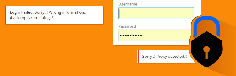 Product image for WP Limit Login Attempts.
