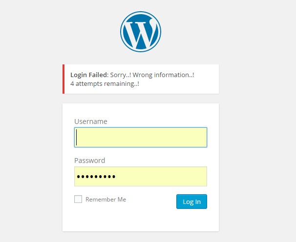 Wp Limit Login Attempts Wordpress Plugin Wordpress Org
