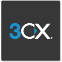 3CX Free Live Chat, Calls &amp; WhatsApp Icon