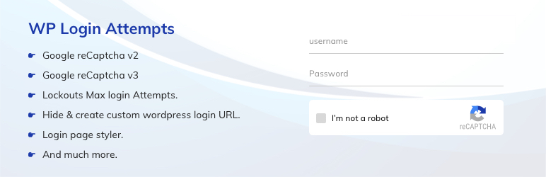WP Login Attempts